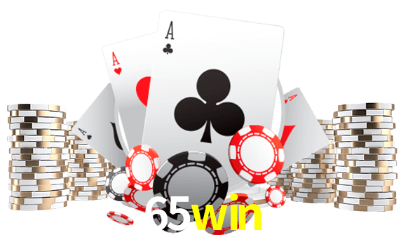 Jogue jogos de pôquer em 65win