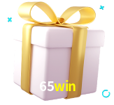 Receba seus bônus de boas-vindas no 65win