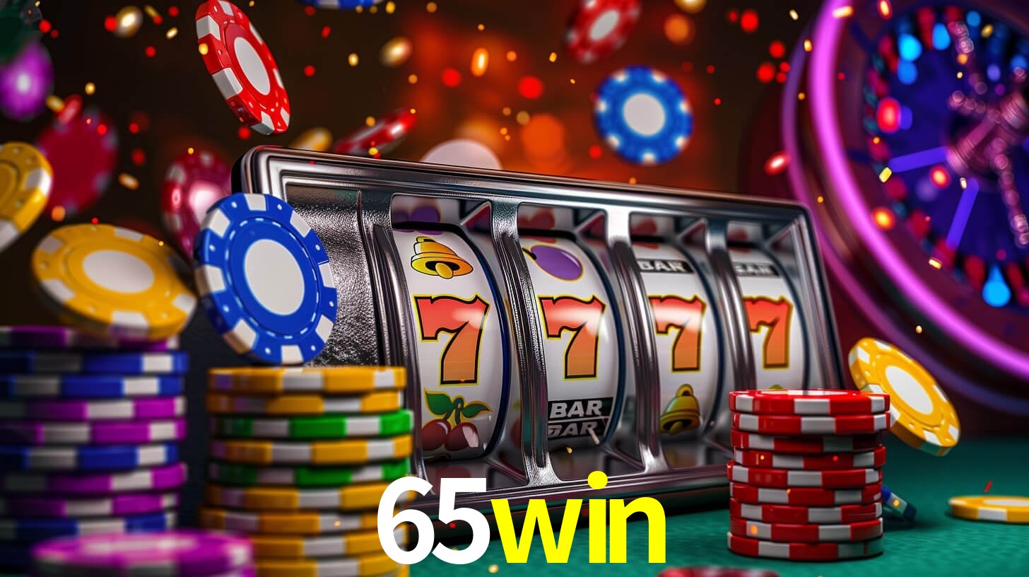 Apostas de Futebol 65win