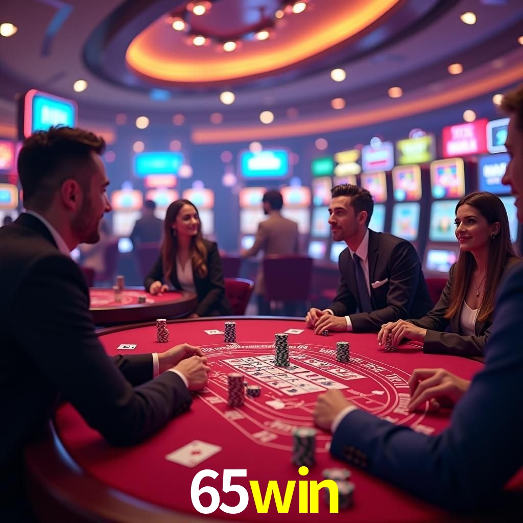 Estatísticas Esportivas 65win