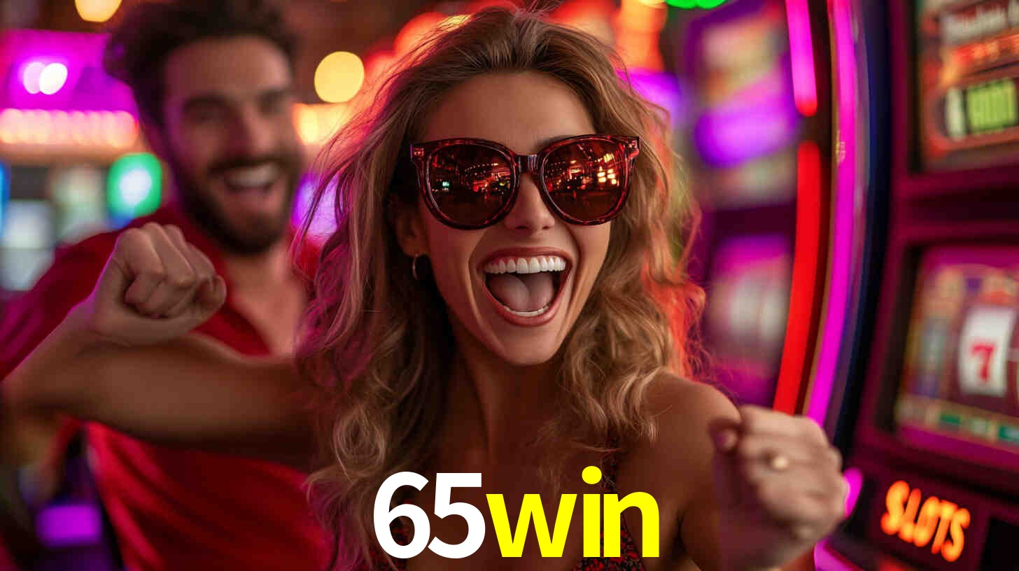 A Experiência Imersiva dos Cassinos Ao Vivo no 65win