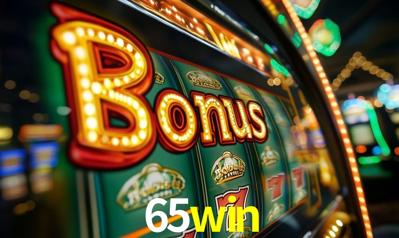 65win Slot - 320+ Caça-Níqueis Premium