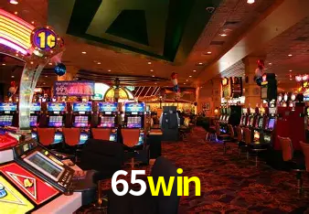 Descubra o Mundo do Cassino Online com 65win
