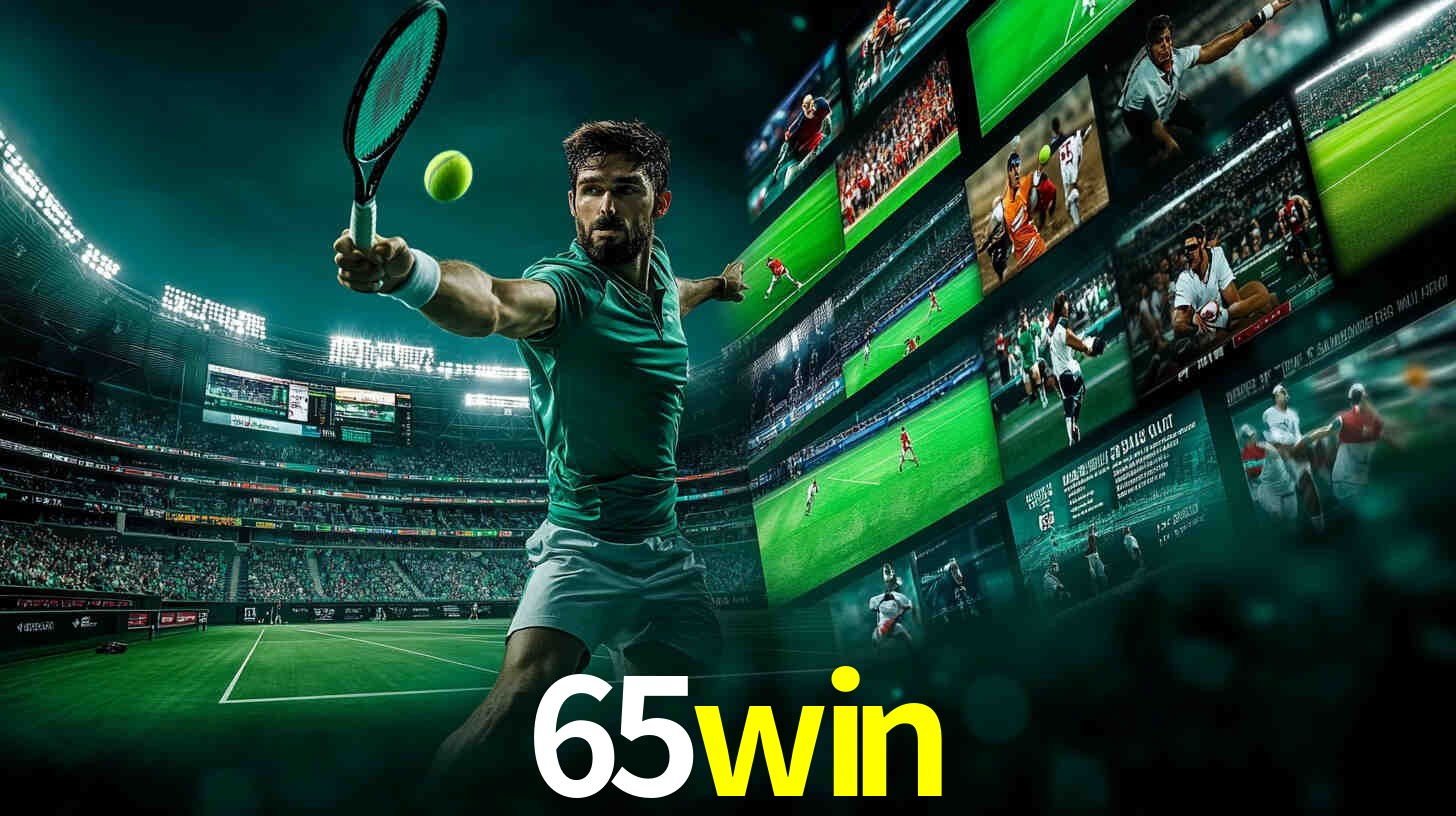 Explorando a Categoria de Eventos em Apostas na 65win