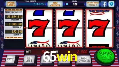 65win São Paulo - Live Tables