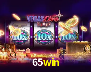 65win Bônus - Pacote R$5.000 + VIP