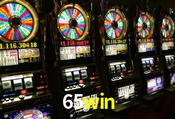 A Popularidade dos Caça-Níqueis no 65win