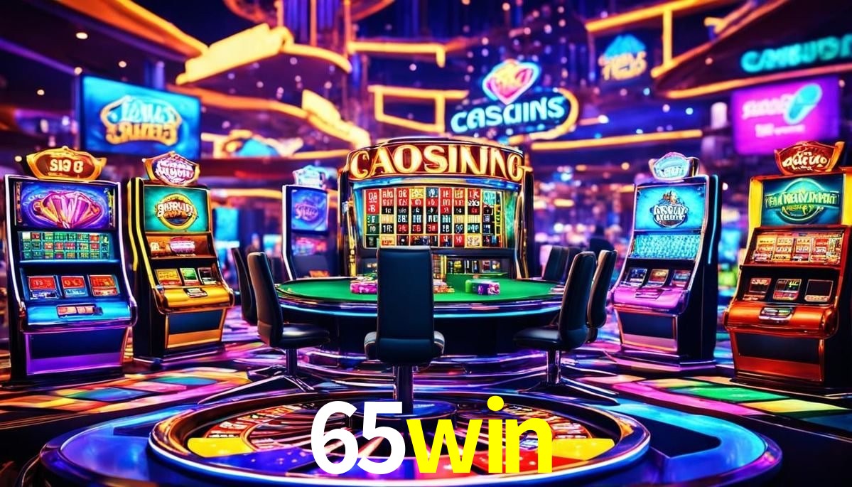 Integração de APIs 65win
