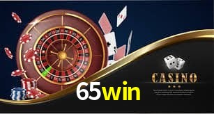 Cadastro Rápido 65win