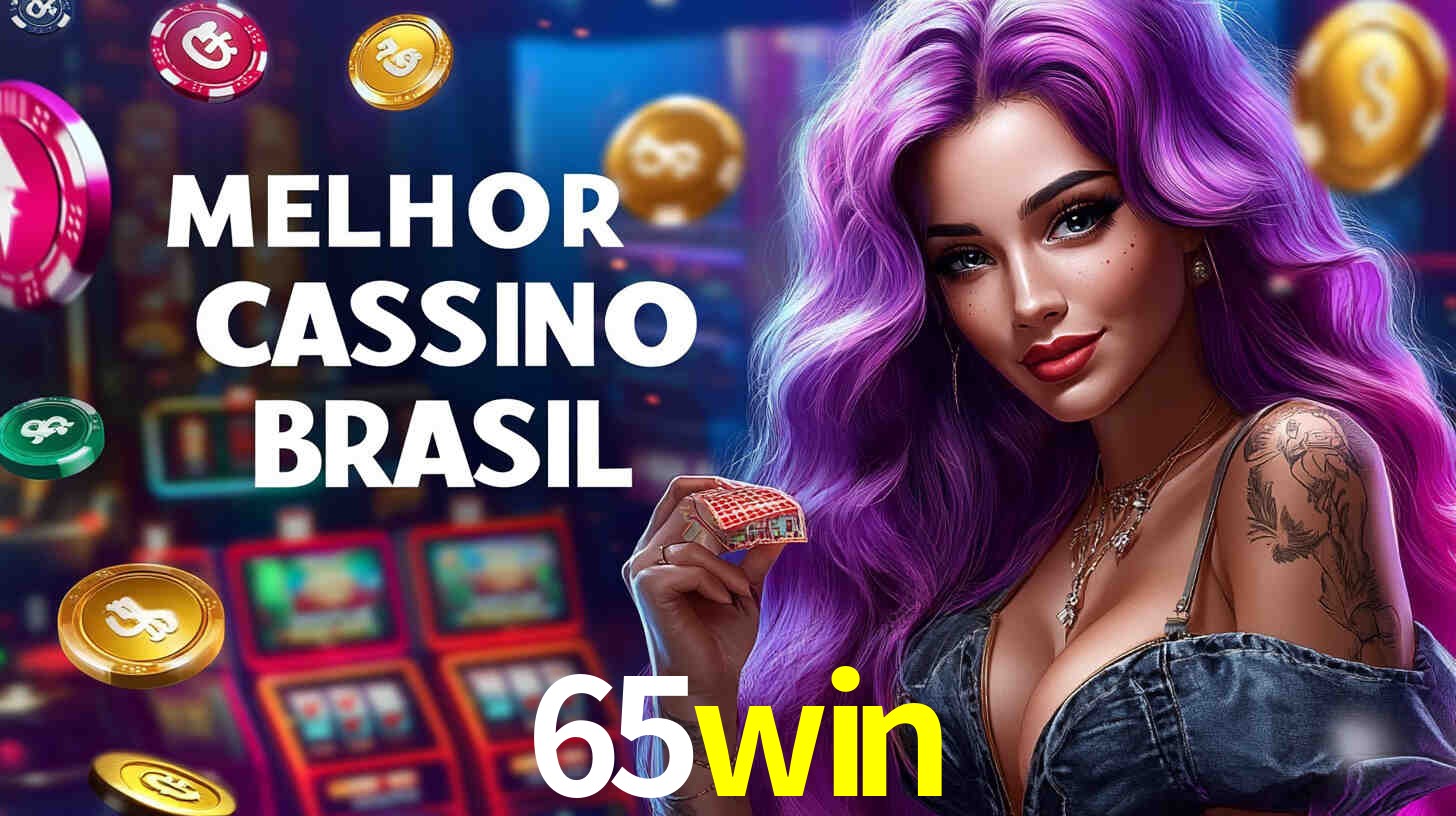 Descubra o Programa VIP da 65win: Vantagens Exclusivas para Jogadores
