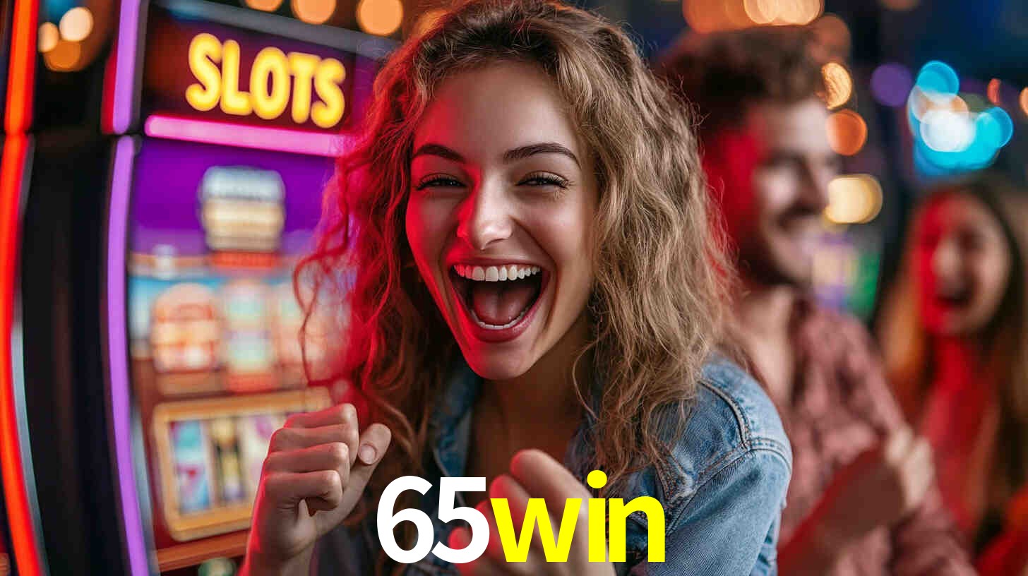 A Emoção da Loteria na 65win: Uma Chance de Mudança de Vida