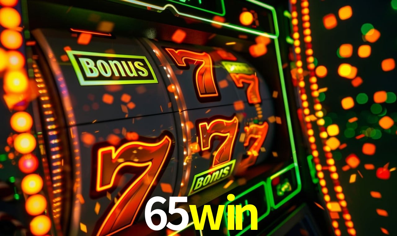 Interface do App 65win