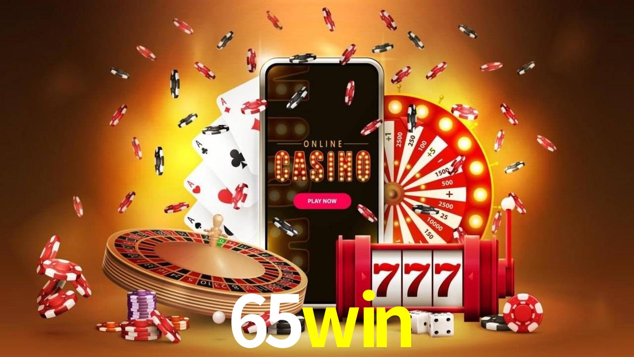 Cadastro Rápido 65win