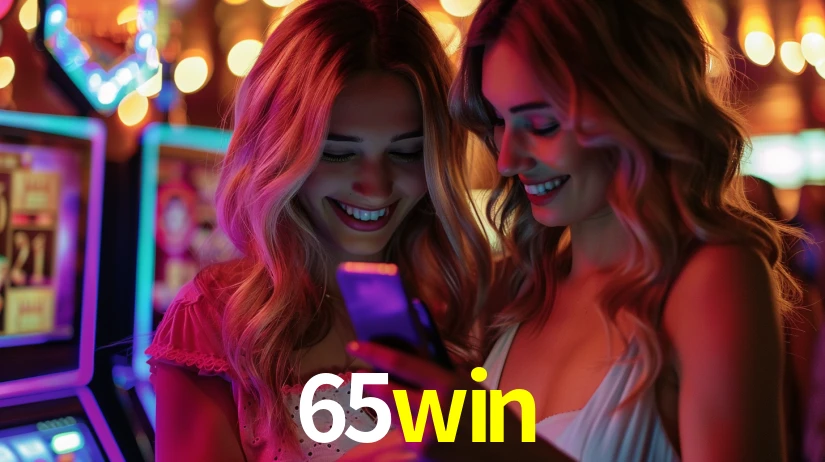 Sinta a adrenalina dos jogos de cassino com 65win