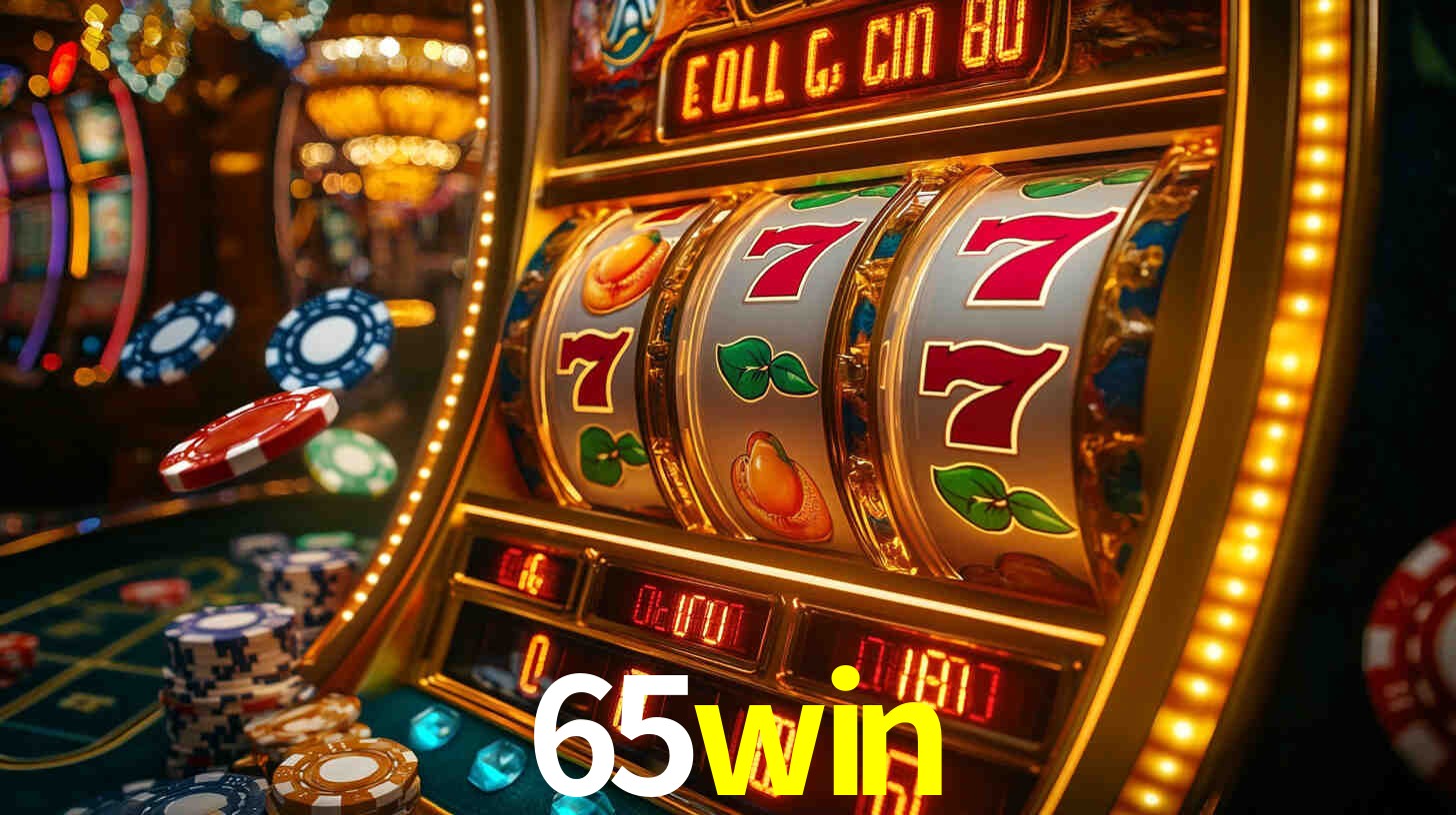 Certificação eCOGRA 65win