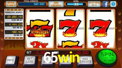 Descubra o Mundo do Cassino Online com 65win