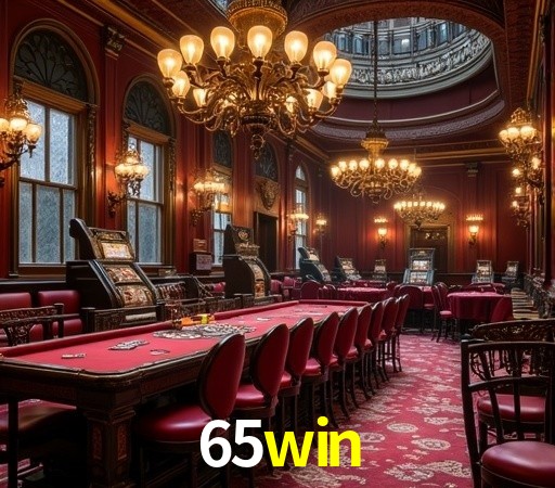 65win Licenciado Curaçao - Segurança SSL 256-bit