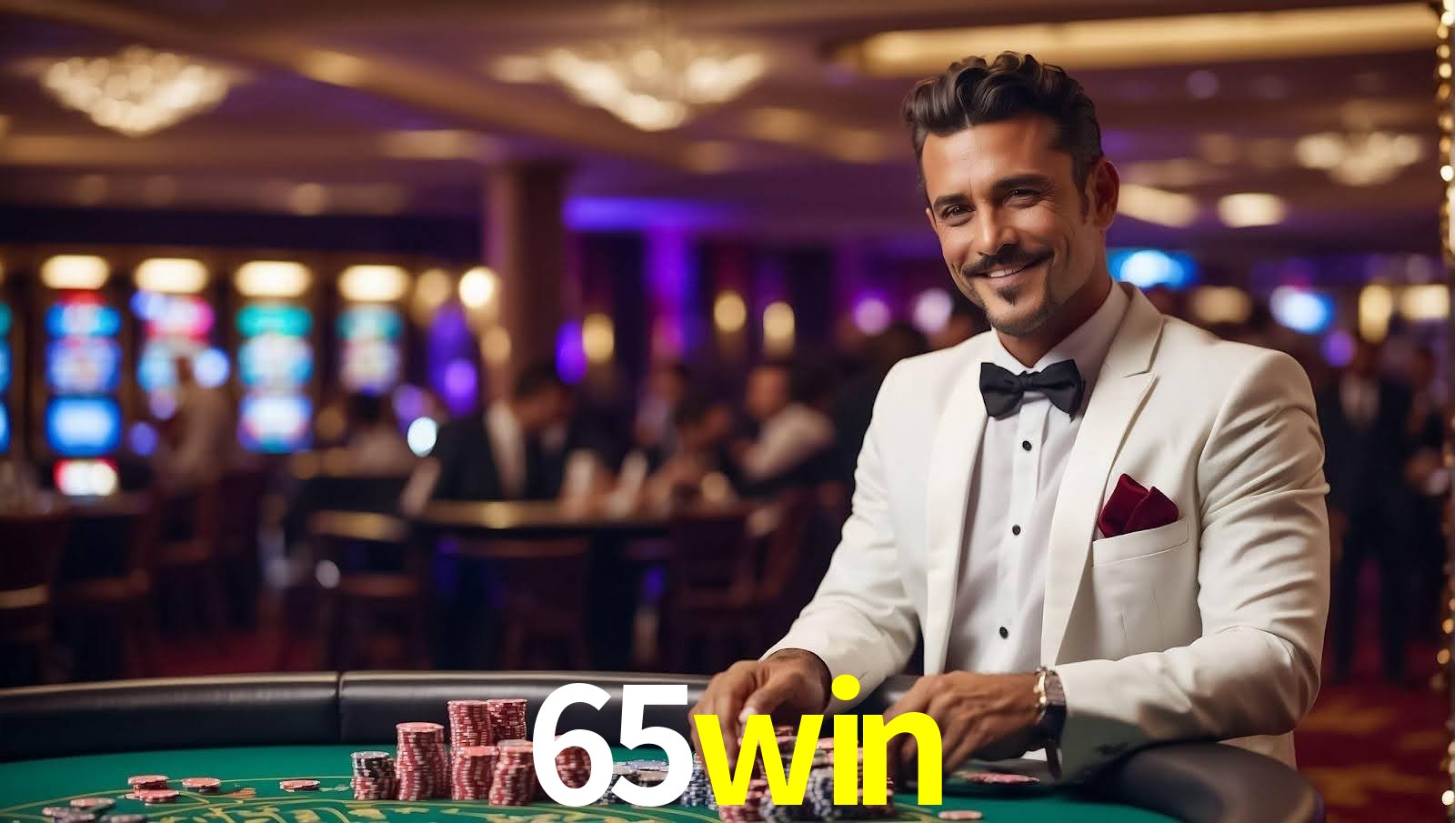 Promoção Relâmpago 65win