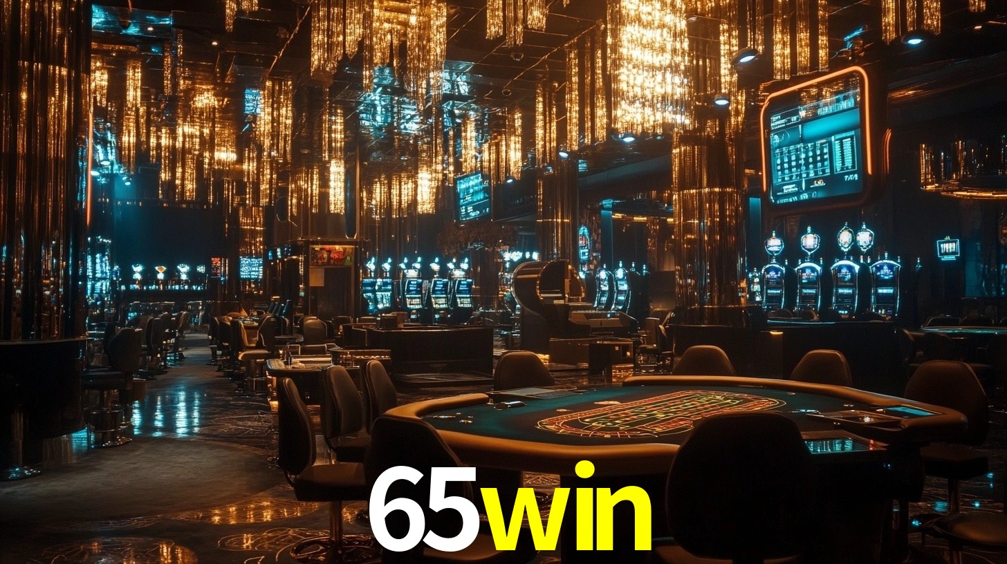 65win: A Experiência de Casino com Jogos de Mesa ao Vivo