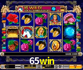 Descubra o Mundo do Cassino Online com 65win