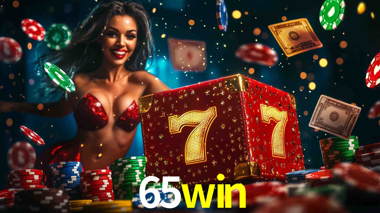 Descubra o Programa VIP da 65win: Vantagens Exclusivas para Jogadores