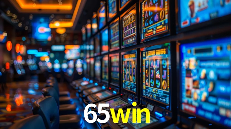 APP oficial da 65win para mobile