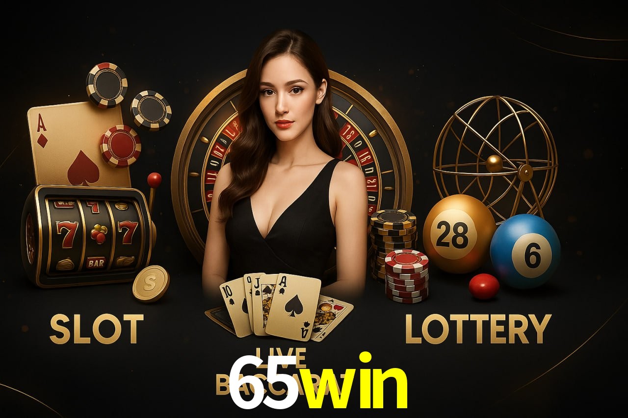 Loteria 65win - Quina e mais jogos