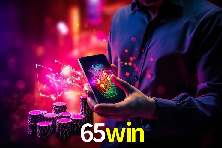 Casino Ao Vivo 65win