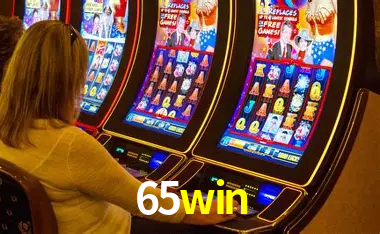 Descubra a Magia dos Jogos de Arcade no 65win