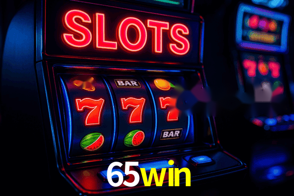 Plataforma 65win - PIX Instantâneo