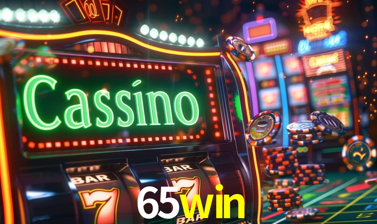 Tecnologia da Plataforma 65win