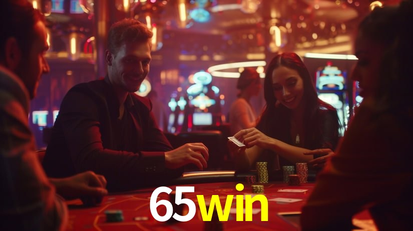 A Popularidade dos Caça-Níqueis no 65win