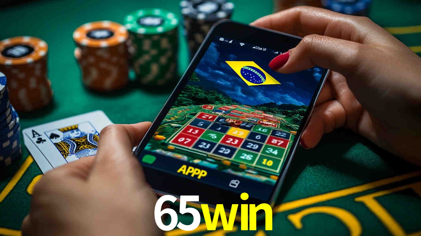 Explorando a Categoria de Eventos em Apostas na 65win