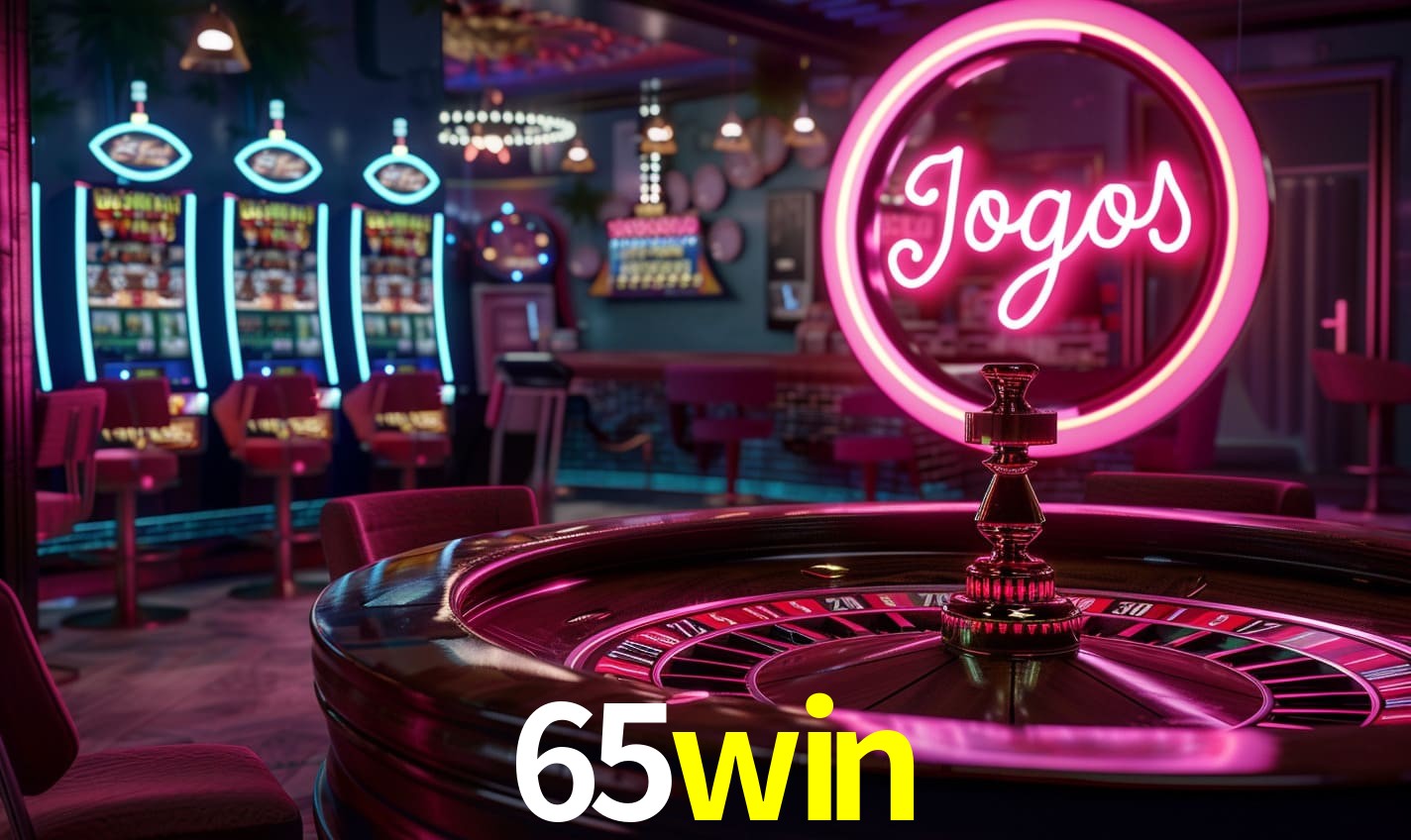 A Emoção da Loteria na 65win: Uma Chance de Mudança de Vida